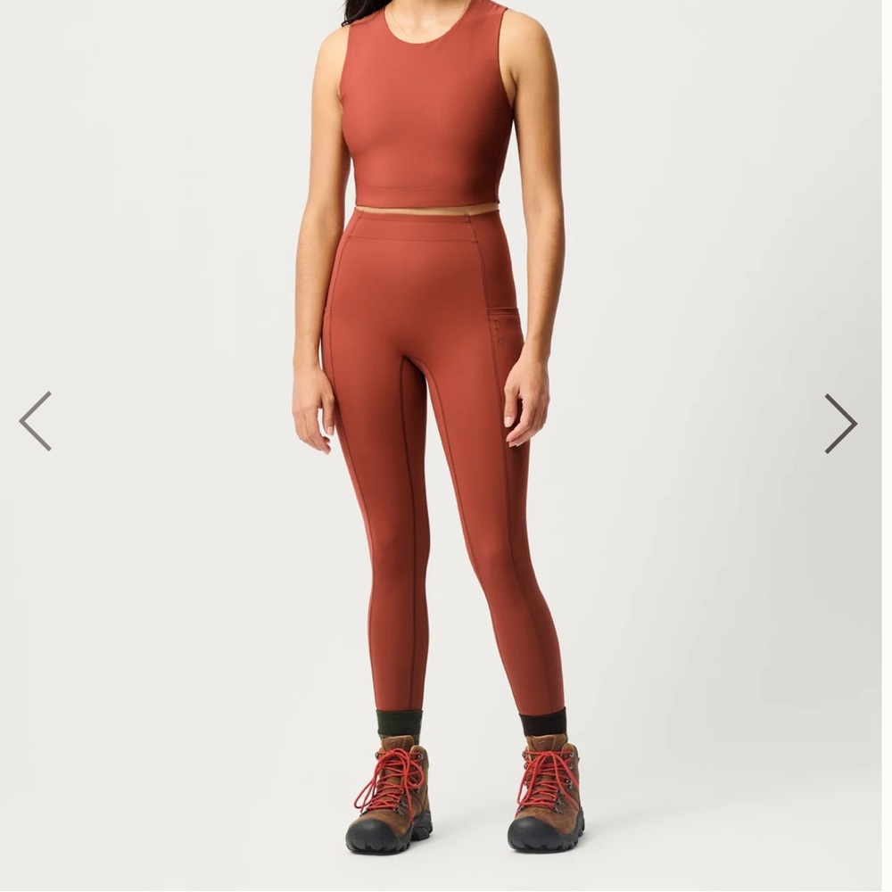Performance legging 01 in nectar